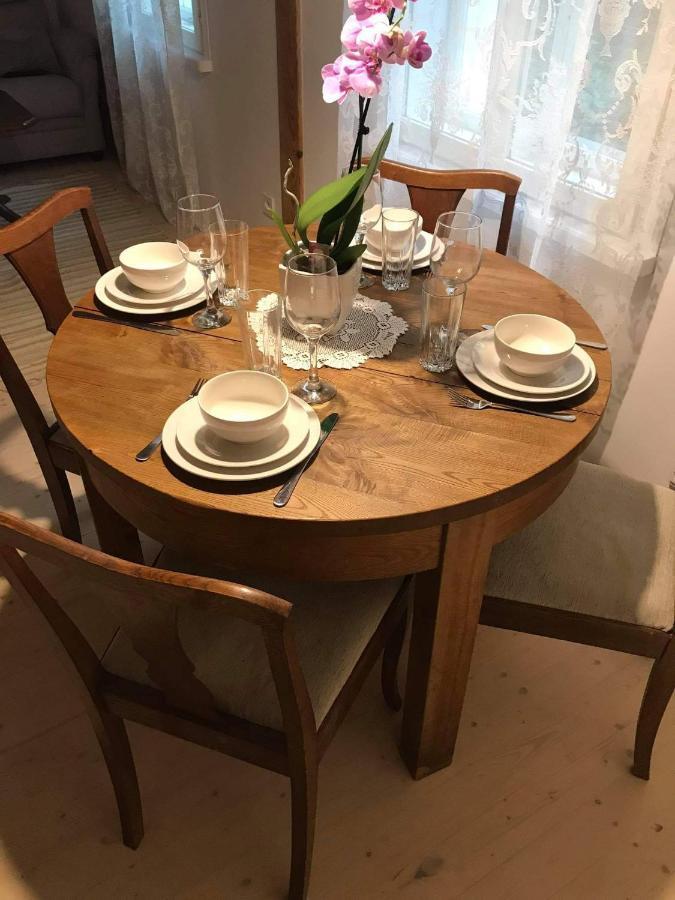 Vallikraavi Apartment Tartu Ngoại thất bức ảnh