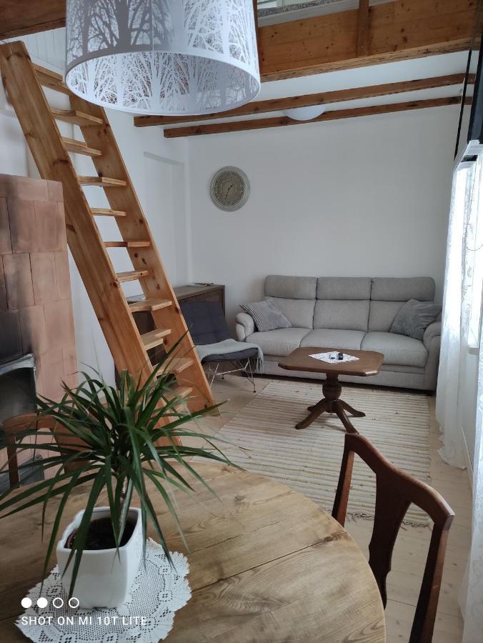 Vallikraavi Apartment Tartu Ngoại thất bức ảnh