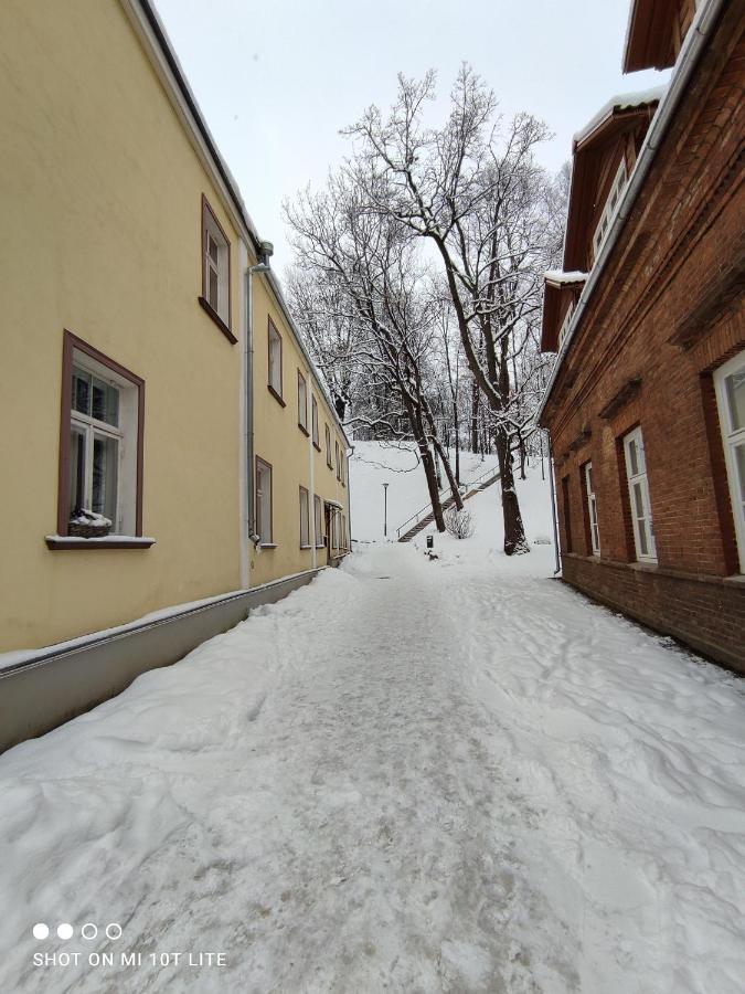 Vallikraavi Apartment Tartu Ngoại thất bức ảnh